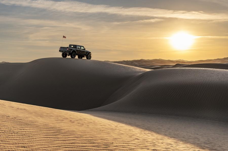  Jeep Gladiator HPE1000 Maximus by Hennessey 2019 года  (фото 81 из 82)